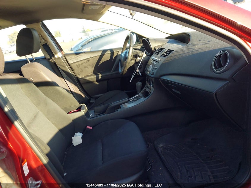 JM1BL1UF2B1431201 2011 MAZDA 3 photo no. 5