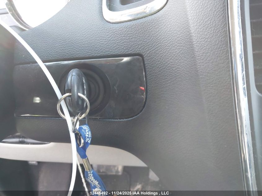 2015 Dodge Grand Caravan Se/Sxt VIN: 2C4RDGBG8FR722460 Lot: 12445492