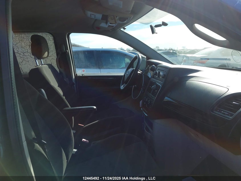 2C4RDGBG8FR722460 2015 DODGE CARAVAN photo no. 5
