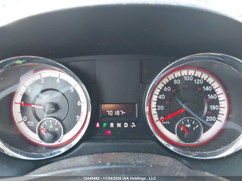 2015 Dodge Grand Caravan Se/Sxt VIN: 2C4RDGBG8FR722460 Lot: 12445492