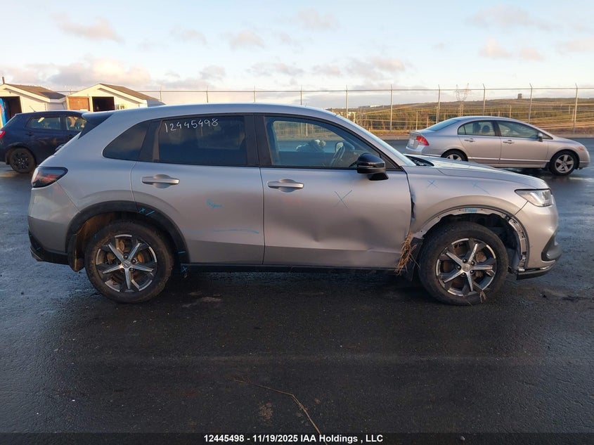 3CZRZ2H51PM100523 2023 HONDA HR-V photo no. 13