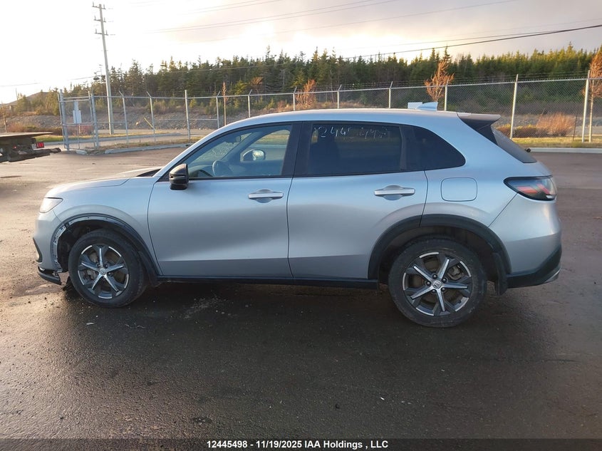 3CZRZ2H51PM100523 2023 HONDA HR-V photo no. 14
