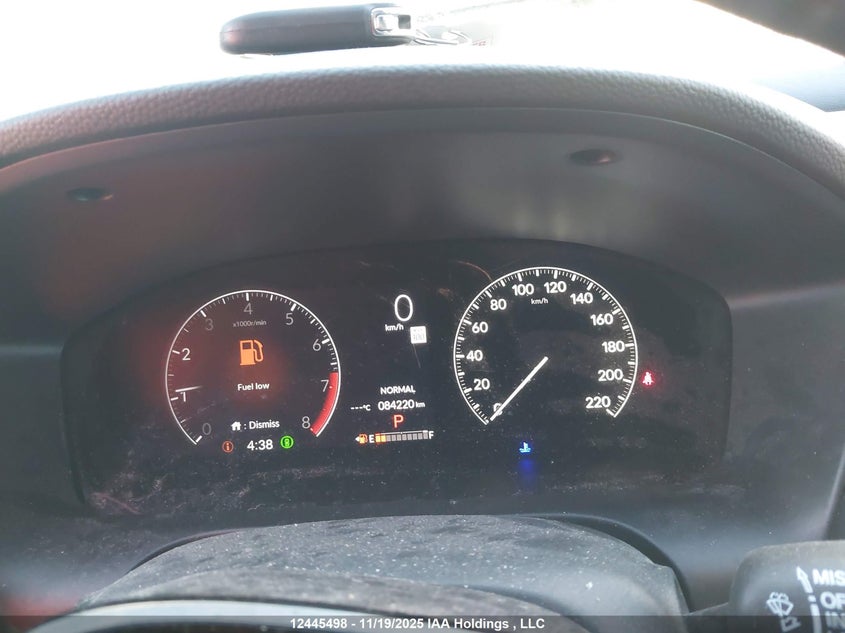 3CZRZ2H51PM100523 2023 HONDA HR-V photo no. 7