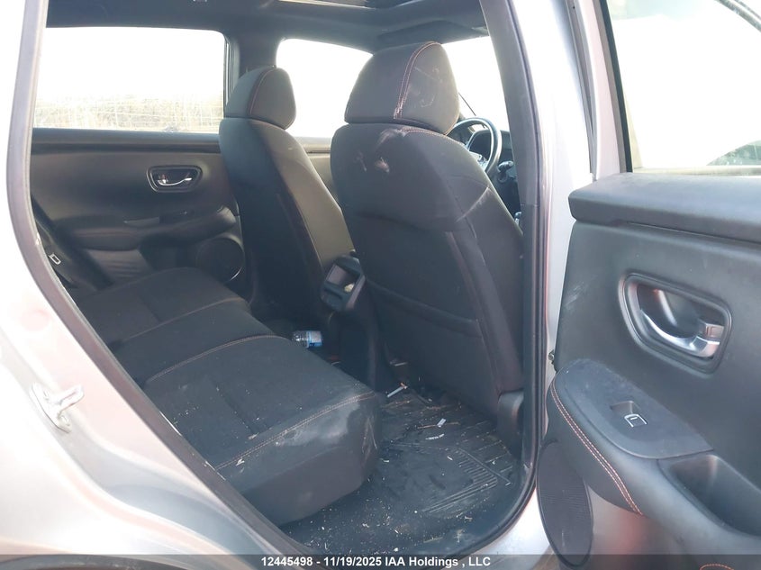 3CZRZ2H51PM100523 2023 HONDA HR-V photo no. 8