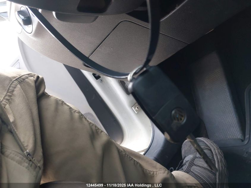 2015 Volkswagen Jetta S VIN: 3VW1K7AJ4FM202700 Lot: 12445499