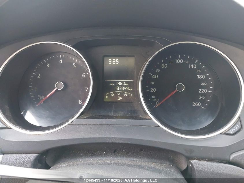 2015 Volkswagen Jetta S VIN: 3VW1K7AJ4FM202700 Lot: 12445499