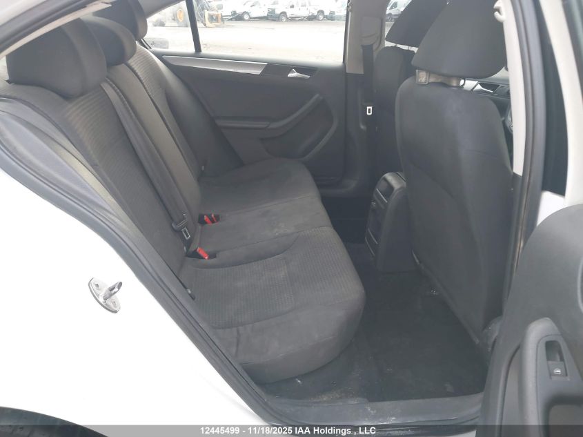 2015 Volkswagen Jetta S VIN: 3VW1K7AJ4FM202700 Lot: 12445499