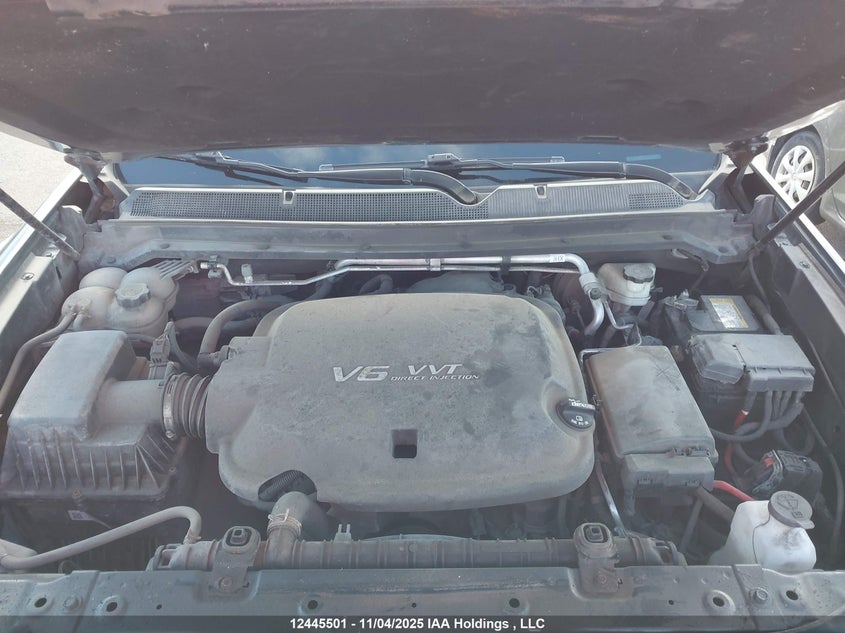 1GCGTCEN2H1151584 2017 CHEVROLET COLORADO photo no. 10