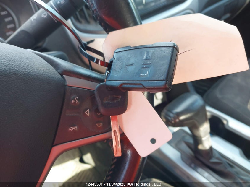 1GCGTCEN2H1151584 2017 CHEVROLET COLORADO photo no. 11
