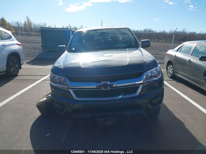 1GCGTCEN2H1151584 2017 CHEVROLET COLORADO photo no. 12