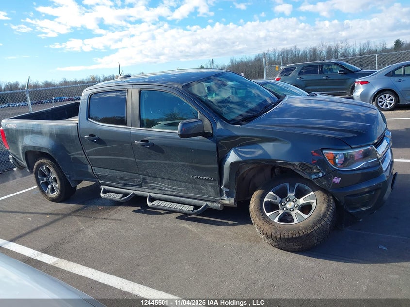 1GCGTCEN2H1151584 2017 CHEVROLET COLORADO photo no. 13