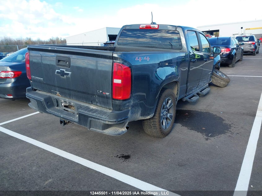 1GCGTCEN2H1151584 2017 CHEVROLET COLORADO photo no. 4