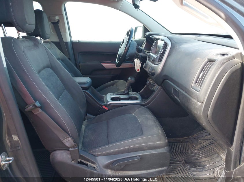1GCGTCEN2H1151584 2017 CHEVROLET COLORADO photo no. 5