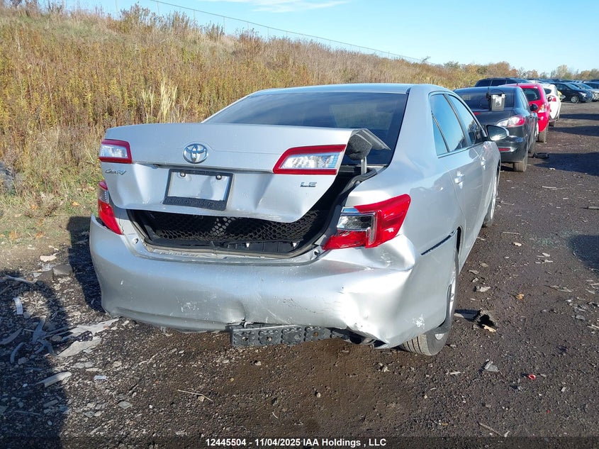 4T1BF1FK4EU362365 2014 TOYOTA CAMRY photo no. 6