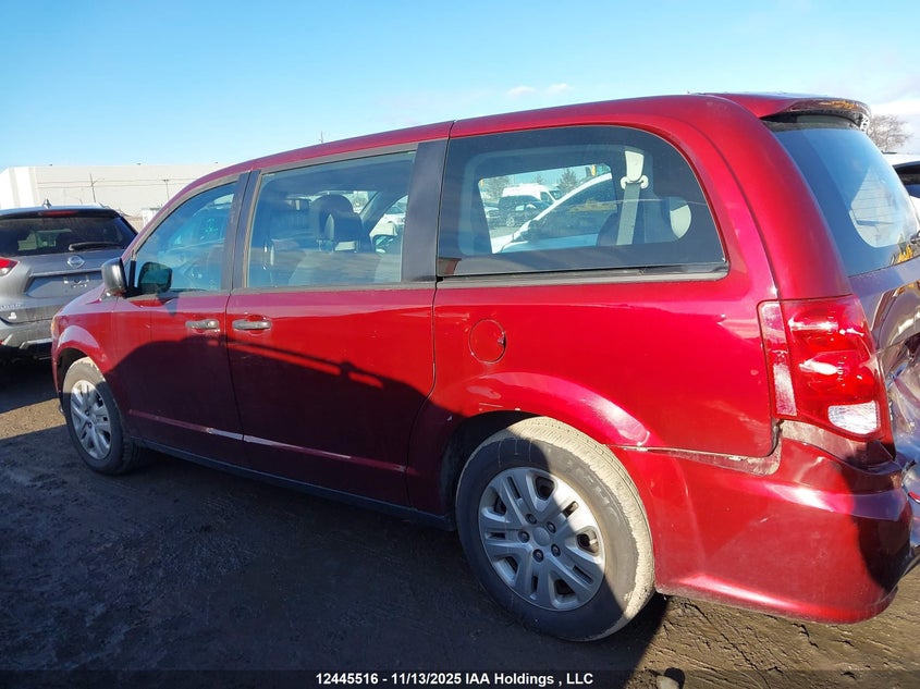 2C4RDGBG5KR521576 2019 DODGE CARAVAN photo no. 14