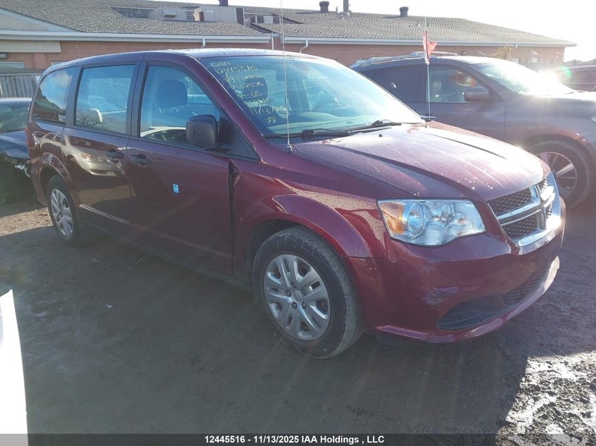 2C4RDGBG5KR521576 2019 DODGE CARAVAN photo no. 11