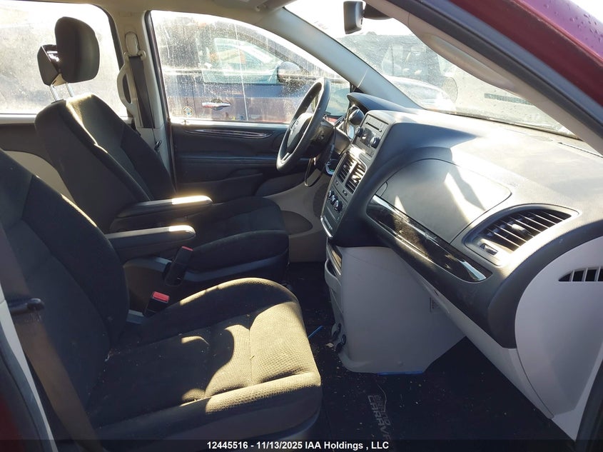 2C4RDGBG5KR521576 2019 DODGE CARAVAN photo no. 5