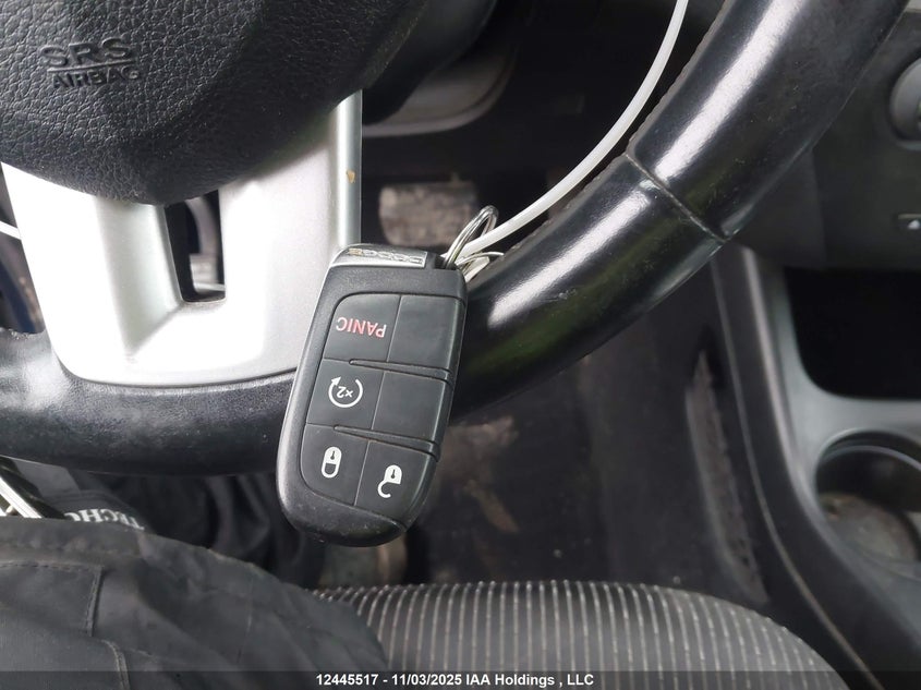3C4PDCCG7DT602304 2013 DODGE JOURNEY photo no. 11