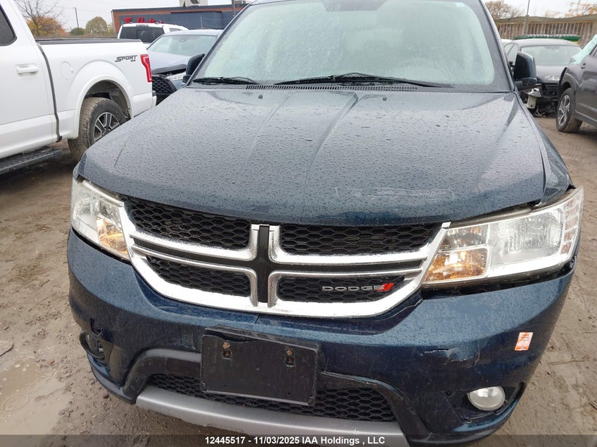 3C4PDCCG7DT602304 2013 DODGE JOURNEY photo no. 12