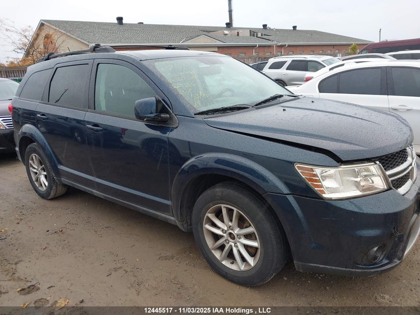 3C4PDCCG7DT602304 2013 DODGE JOURNEY photo no. 13