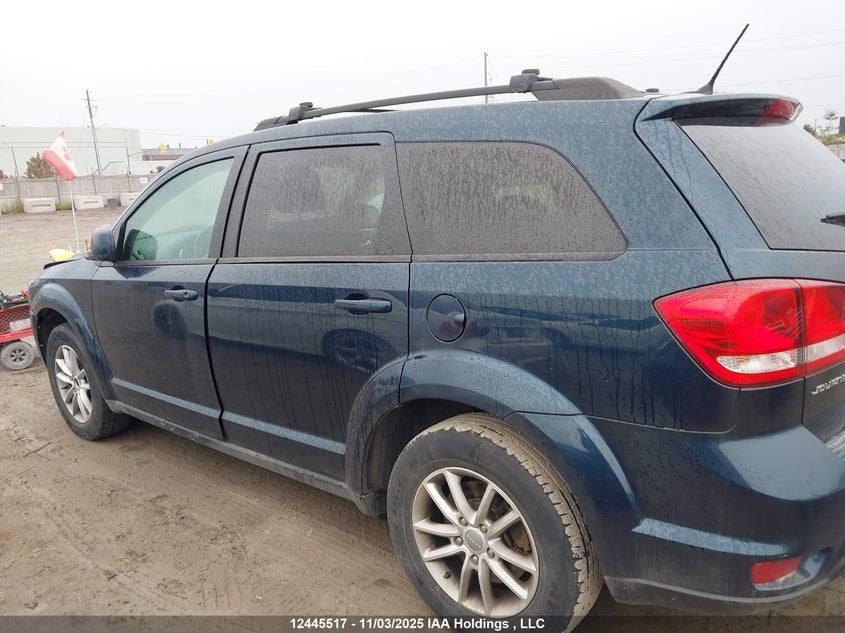 3C4PDCCG7DT602304 2013 DODGE JOURNEY photo no. 14