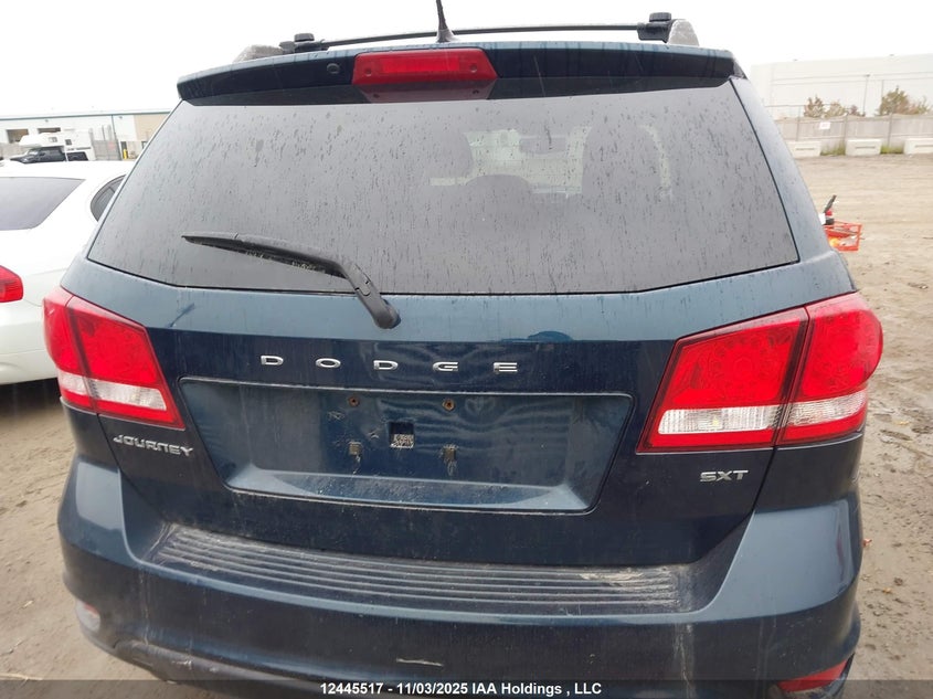 3C4PDCCG7DT602304 2013 DODGE JOURNEY photo no. 16