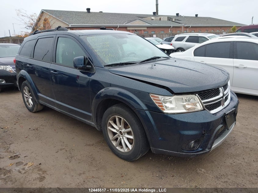 3C4PDCCG7DT602304 2013 DODGE JOURNEY photo no. 13