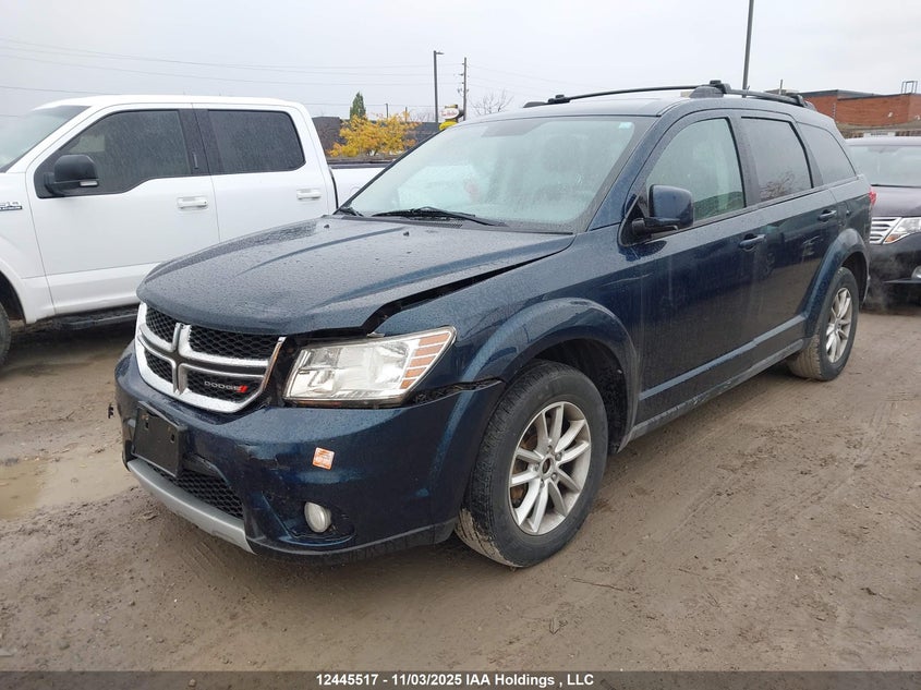 3C4PDCCG7DT602304 2013 DODGE JOURNEY photo no. 2
