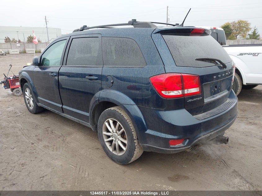 3C4PDCCG7DT602304 2013 DODGE JOURNEY photo no. 3