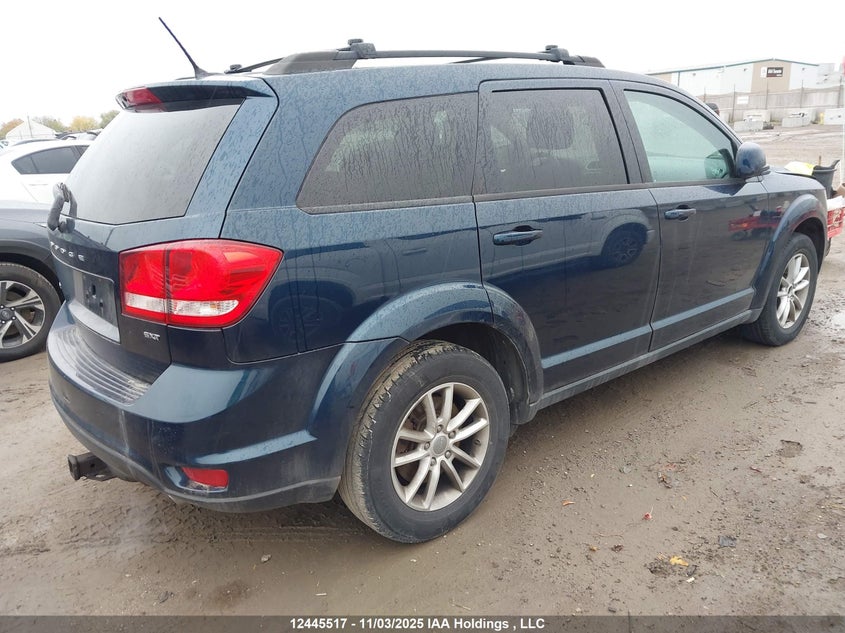 3C4PDCCG7DT602304 2013 DODGE JOURNEY photo no. 4