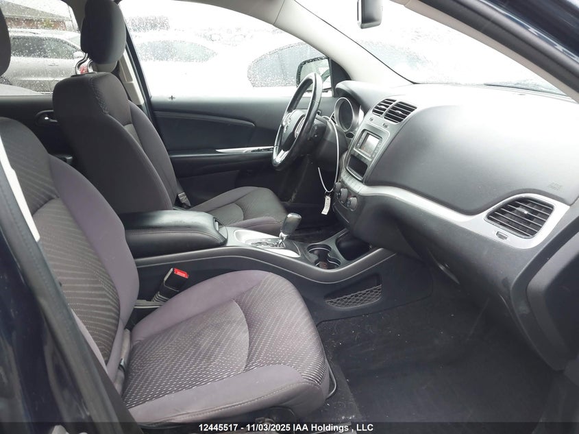 3C4PDCCG7DT602304 2013 DODGE JOURNEY photo no. 5