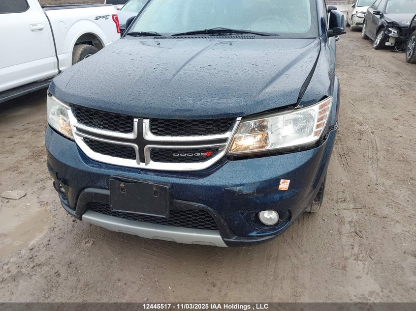 3C4PDCCG7DT602304 2013 DODGE JOURNEY photo no. 6