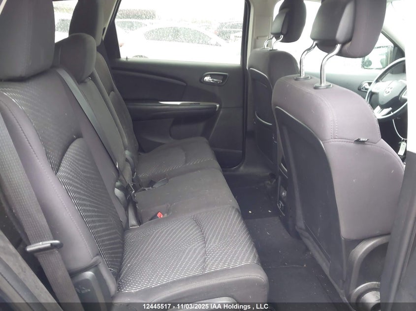 3C4PDCCG7DT602304 2013 DODGE JOURNEY photo no. 8