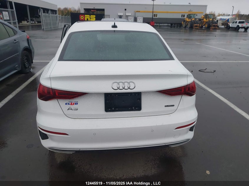 WAUGUCGY1PA090096 2023 AUDI A3 photo no. 17