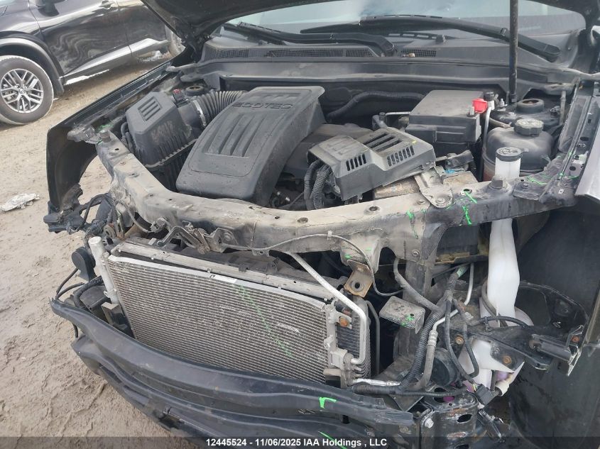 2017 GMC Terrain Sle-2 VIN: 2GKALNEK6H6332244 Lot: 12445524