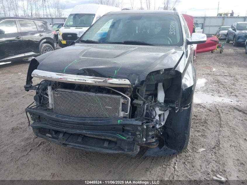 2017 GMC Terrain Sle-2 VIN: 2GKALNEK6H6332244 Lot: 12445524