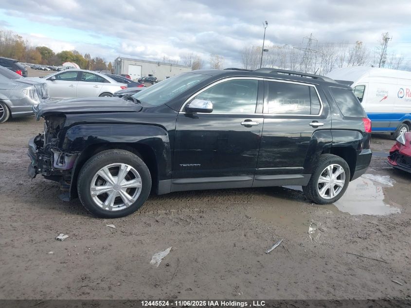 2017 GMC Terrain Sle-2 VIN: 2GKALNEK6H6332244 Lot: 12445524