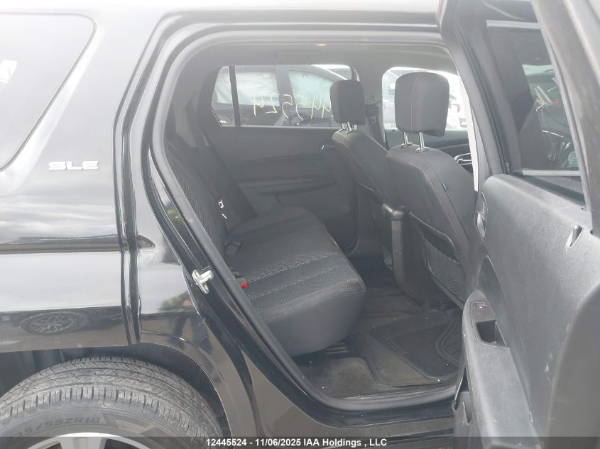 2017 GMC Terrain Sle-2 VIN: 2GKALNEK6H6332244 Lot: 12445524