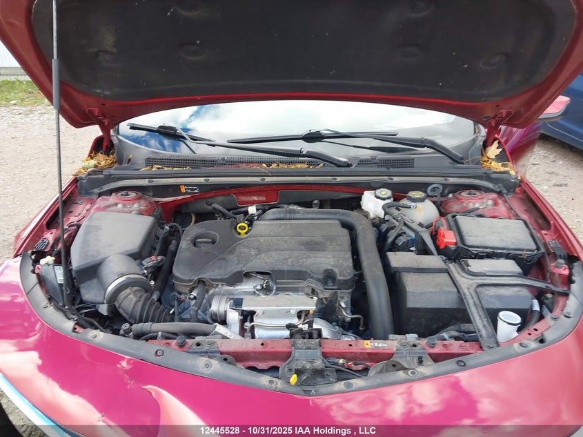 1G1ZD5ST8PF239263 2023 CHEVROLET MALIBU photo no. 10
