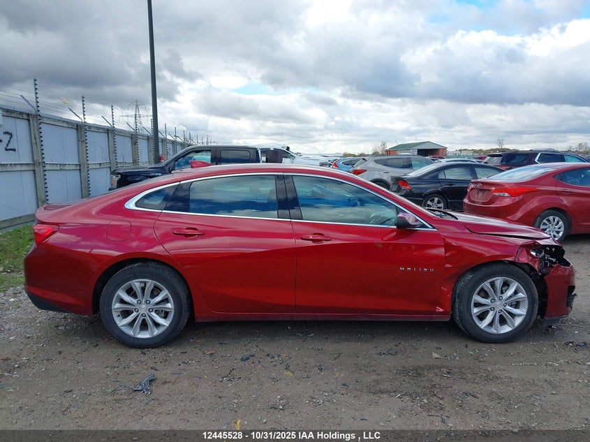1G1ZD5ST8PF239263 2023 CHEVROLET MALIBU photo no. 14