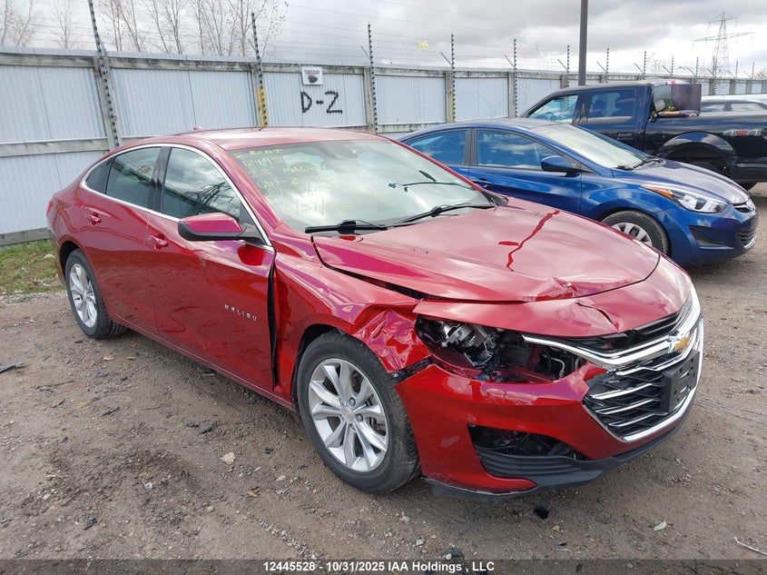 1G1ZD5ST8PF239263 2023 CHEVROLET MALIBU photo no. 15