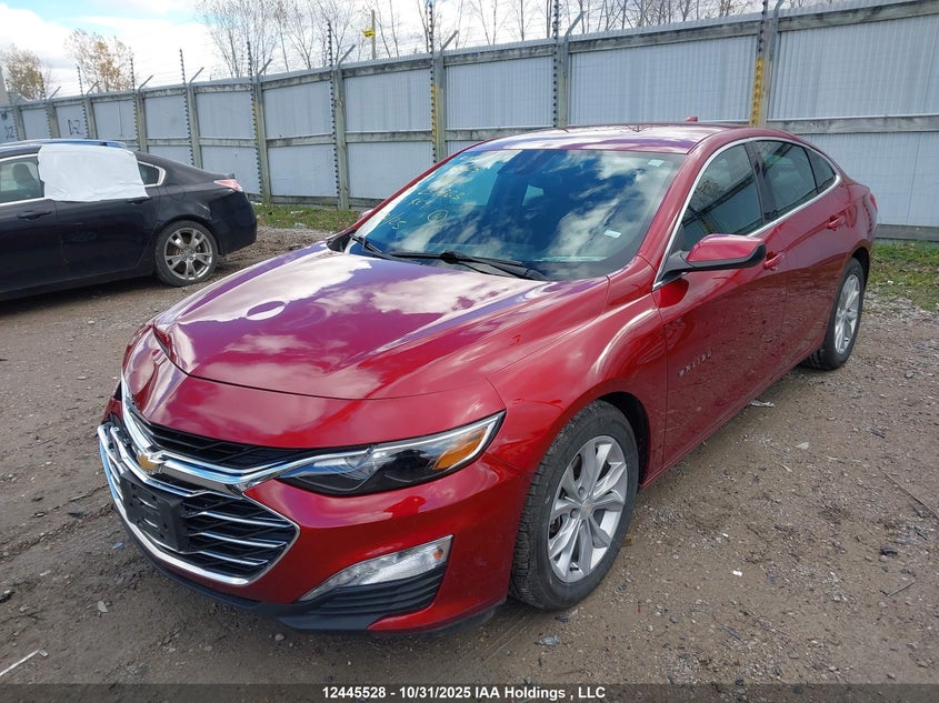 1G1ZD5ST8PF239263 2023 CHEVROLET MALIBU photo no. 2