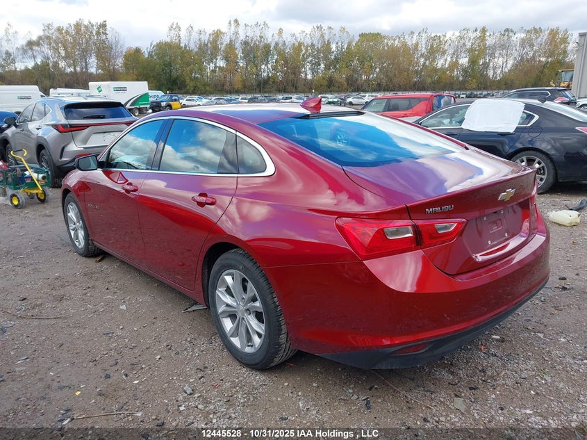 1G1ZD5ST8PF239263 2023 CHEVROLET MALIBU photo no. 3