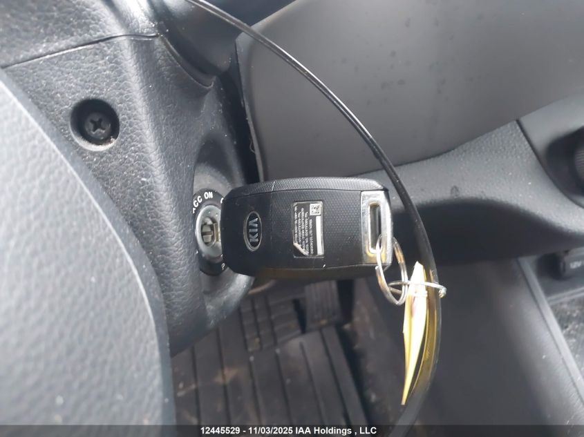 2016 Kia Sportage Lx VIN: KNDPB3AC7G7820757 Lot: 12445529