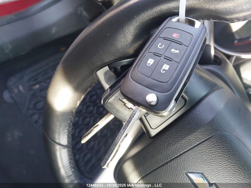 2014 Chevrolet Cruze 1Lt VIN: 1G1PC5SB0E7114024 Lot: 12445533