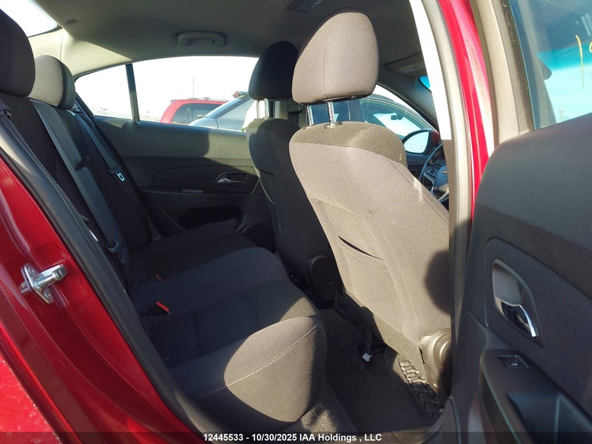 2014 Chevrolet Cruze 1Lt VIN: 1G1PC5SB0E7114024 Lot: 12445533