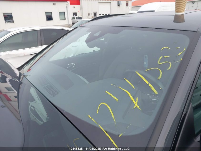 2024 Audi Q8 E-Tron VIN: WA14ABGE5RB026021 Lot: 12445535