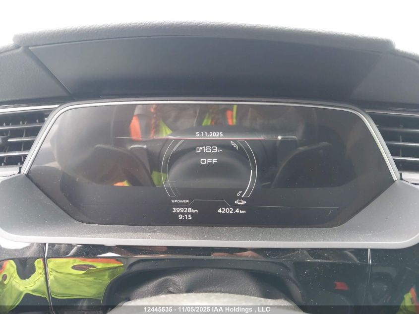 2024 Audi Q8 E-Tron VIN: WA14ABGE5RB026021 Lot: 12445535