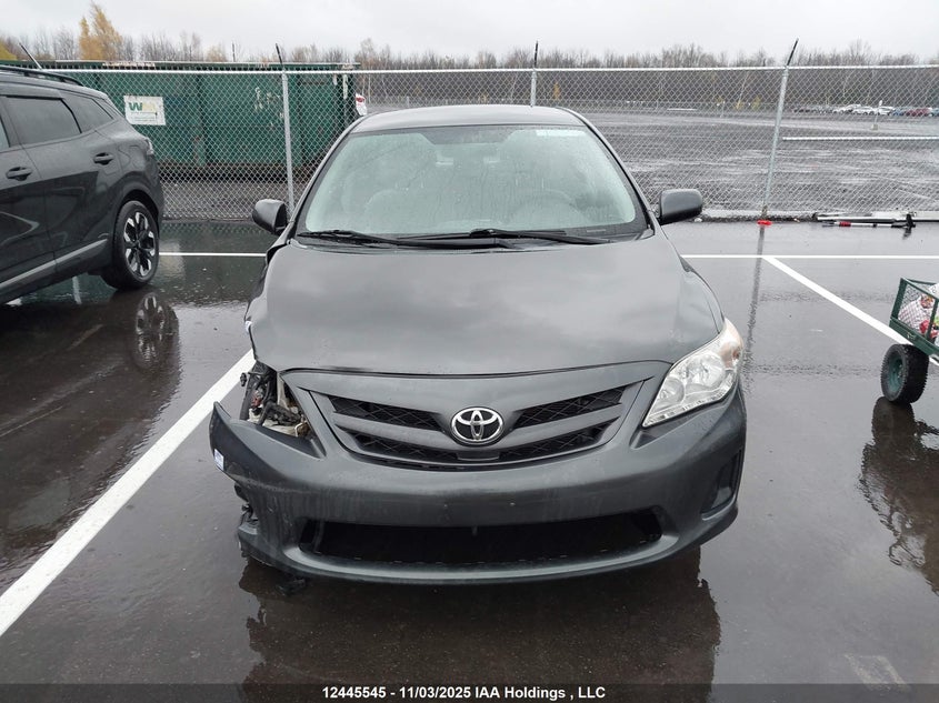 2T1BU4EE3BC702833 2011 TOYOTA COROLLA photo no. 12