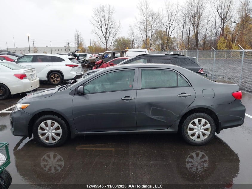 2T1BU4EE3BC702833 2011 TOYOTA COROLLA photo no. 14